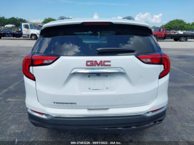 3GKALPEV7ML327825 GMC Terrain Slt