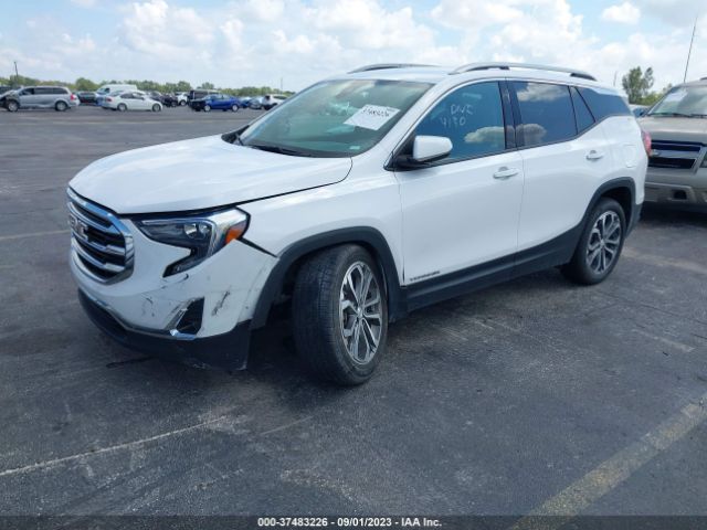 3GKALPEV7ML327825 GMC Terrain Slt