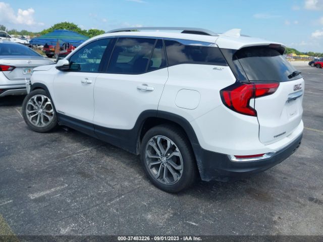 3GKALPEV7ML327825 GMC Terrain Slt