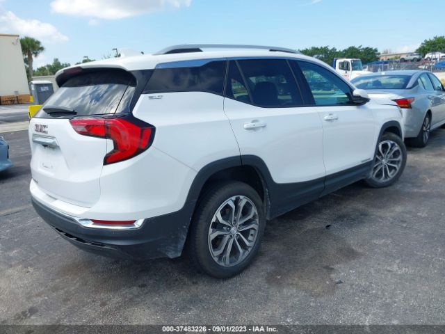 3GKALPEV7ML327825 GMC Terrain Slt