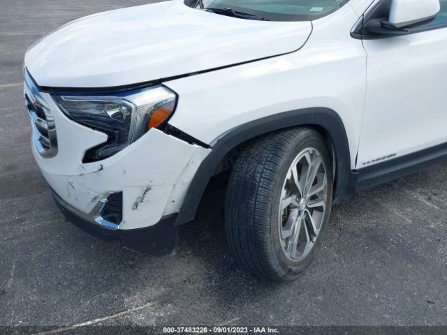 3GKALPEV7ML327825 GMC Terrain Slt