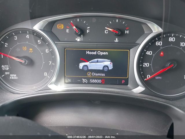 3GKALPEV7ML327825 GMC Terrain Slt
