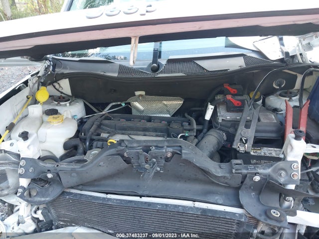 1C4NJPBA1HD118516 Jeep Patriot Sport Se