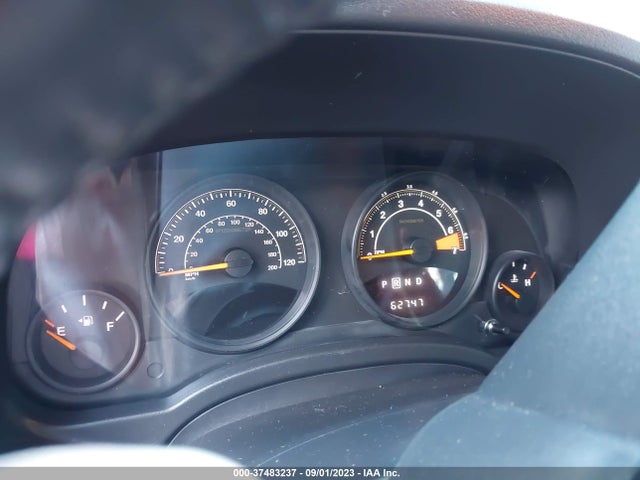1C4NJPBA1HD118516 Jeep Patriot Sport Se