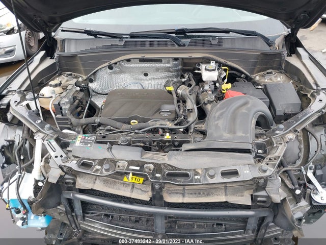Chevrolet Trailblazer Ls 2022 KL79MMS28NB095028 Image 10