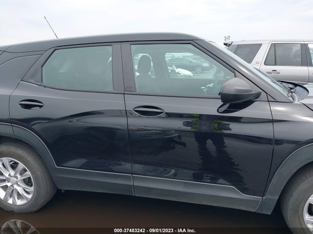 Chevrolet Trailblazer Ls 2022 KL79MMS28NB095028 Image 14