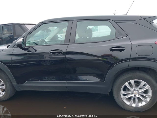 Chevrolet Trailblazer Ls 2022 KL79MMS28NB095028 Image 15