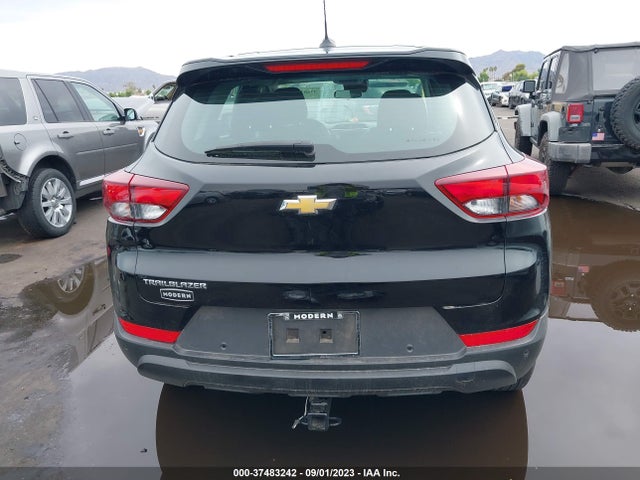 Chevrolet Trailblazer Ls 2022 KL79MMS28NB095028 Image 17