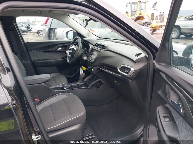 Chevrolet Trailblazer Ls 2022 KL79MMS28NB095028 Image 5