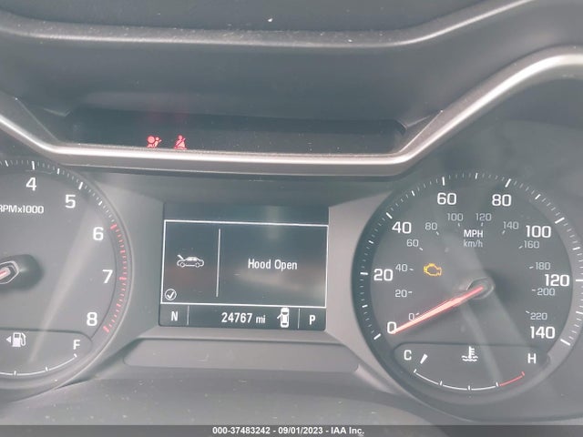 Chevrolet Trailblazer Ls 2022 KL79MMS28NB095028 Image 7