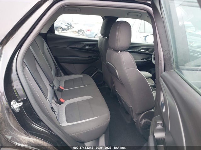 Chevrolet Trailblazer Ls 2022 KL79MMS28NB095028 Image 8
