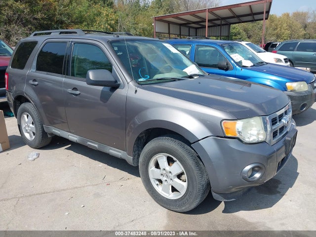 2012 FORD ESCAPE XLT VIN: 1FMCU0D71CKC06408