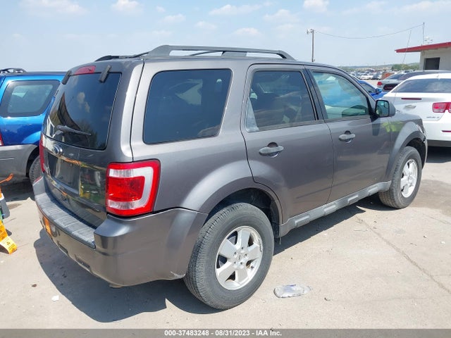 2012 FORD ESCAPE XLT VIN: 1FMCU0D71CKC06408