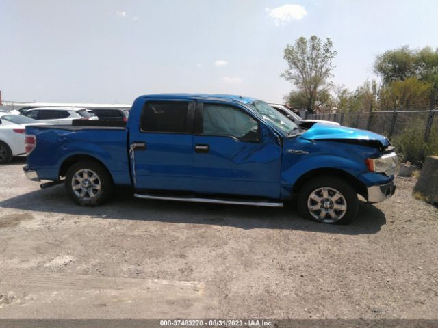 1FTEW1CMXEFB00815 Ford F-150 Xl/stx/xlt