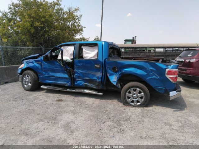 1FTEW1CMXEFB00815 Ford F-150 Xl/stx/xlt