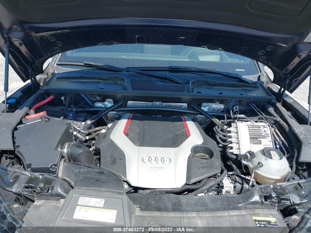 WA1C4AFY3J2076008 Audi Sq5 Prestige