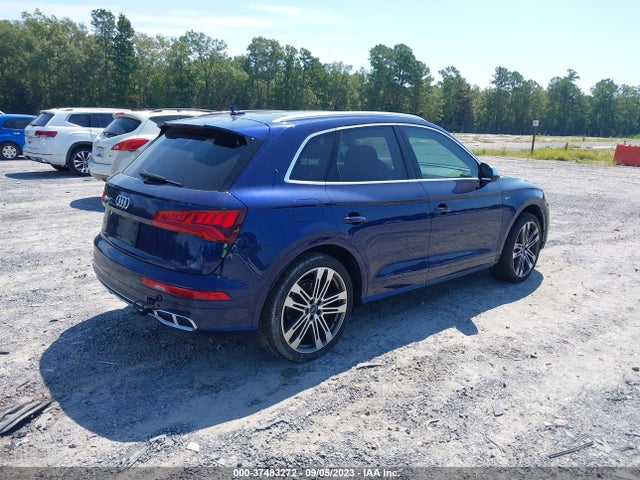 WA1C4AFY3J2076008 Audi Sq5 Prestige