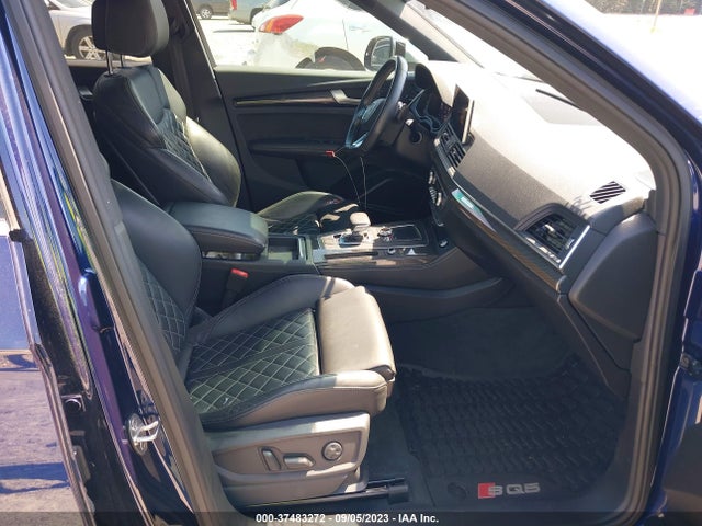 WA1C4AFY3J2076008 Audi Sq5 Prestige