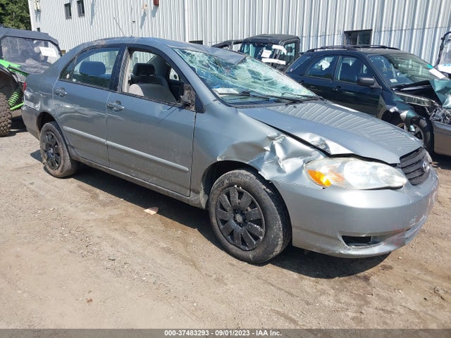 2003 TOYOTA COROLLA CE/S/LE VIN: 2T1BR32E63C041719