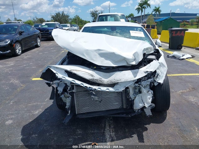 Chevrolet MALIBU LT 2021 1G1ZD5ST1MF059781 Image 12