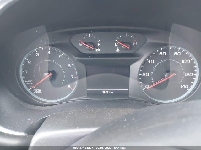 Chevrolet MALIBU LT 2021 1G1ZD5ST1MF059781 Image 7