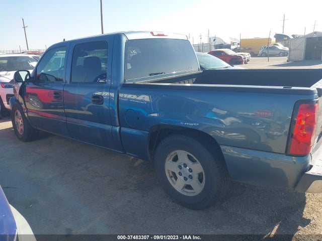 2006 CHEVROLET SILVERADO 1500 LT1 VIN: 2GCEC13Z361334128