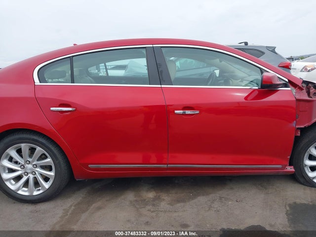 Auction sale of the 2014 Buick Lacrosse Base, vin: 1G4GA5G30EF287302, lot number: 37483332