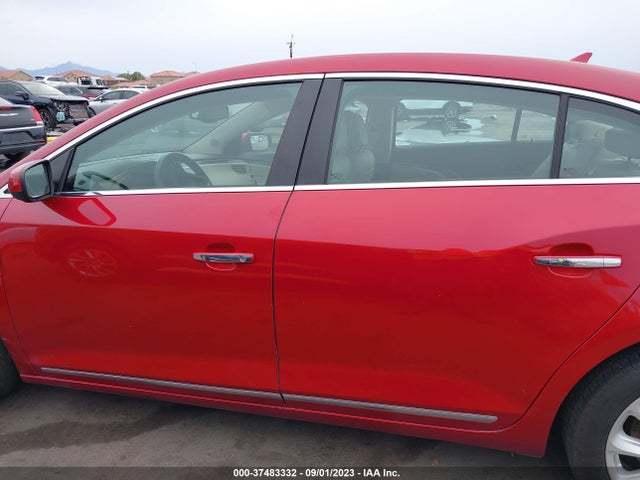 1G4GA5G30EF287302 Buick Lacrosse