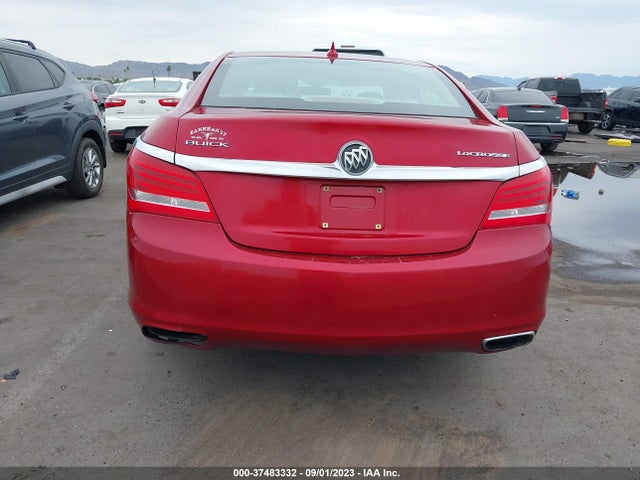 1G4GA5G30EF287302 Buick Lacrosse
