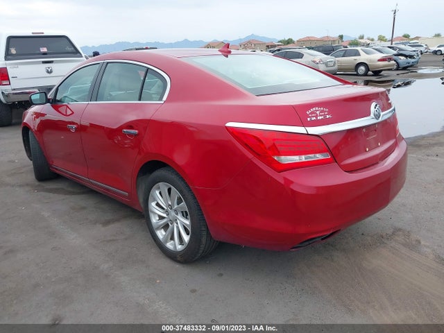 Buick Lacrosse 2014 1G4GA5G30EF287302 Image 14