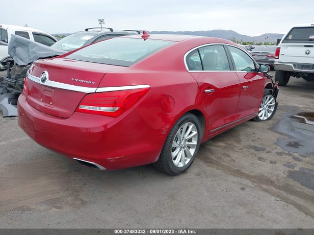 Buick Lacrosse 2014 1G4GA5G30EF287302 Image 15