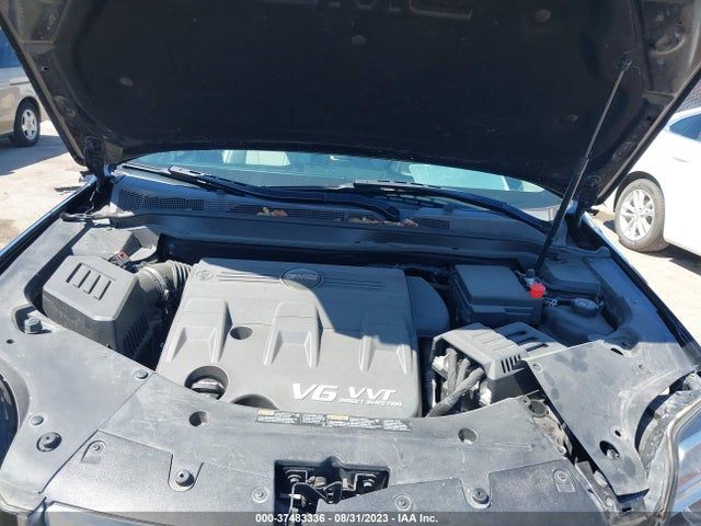 GMC Terrain Denali 2017 2GKFLRE36H6294861 Image 10