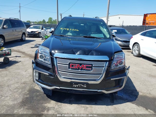 GMC Terrain Denali 2017 2GKFLRE36H6294861 Image 13