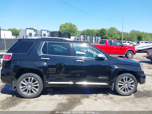GMC Terrain Denali 2017 2GKFLRE36H6294861 Image 14