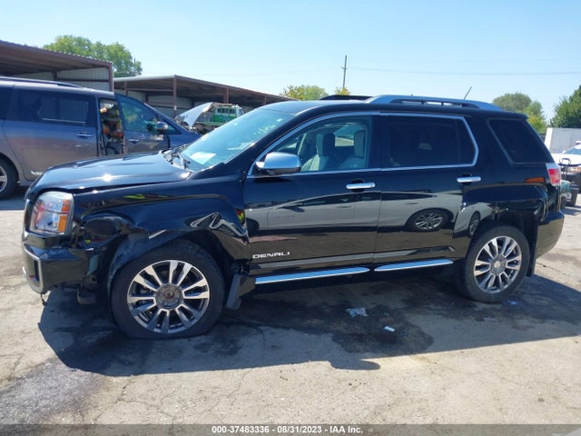 GMC Terrain Denali 2017 2GKFLRE36H6294861 Image 15