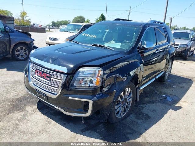 GMC Terrain Denali 2017 2GKFLRE36H6294861 Image 2