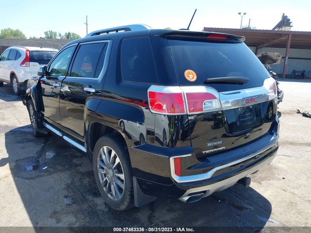 GMC Terrain Denali 2017 2GKFLRE36H6294861 Image 3