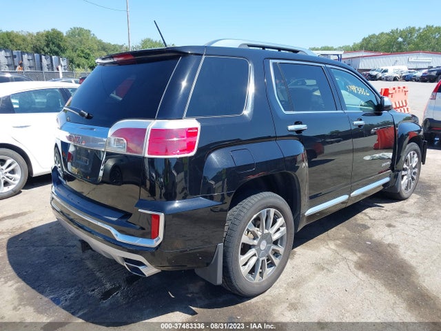 GMC Terrain Denali 2017 2GKFLRE36H6294861 Image 4