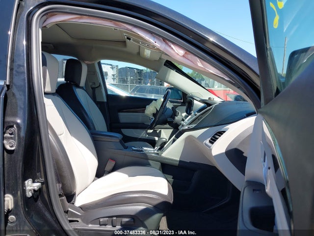 GMC Terrain Denali 2017 2GKFLRE36H6294861 Image 5