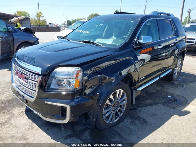 GMC Terrain Denali 2017 2GKFLRE36H6294861 Image 6