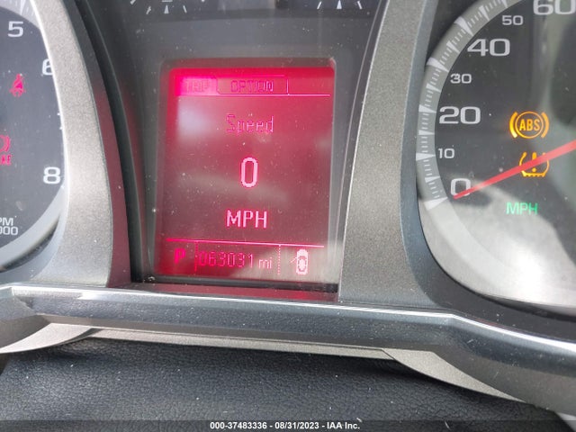 GMC Terrain Denali 2017 2GKFLRE36H6294861 Image 7