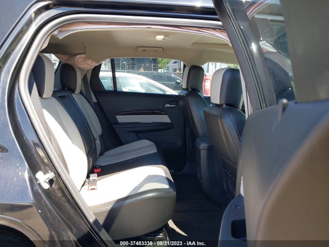 GMC Terrain Denali 2017 2GKFLRE36H6294861 Image 8
