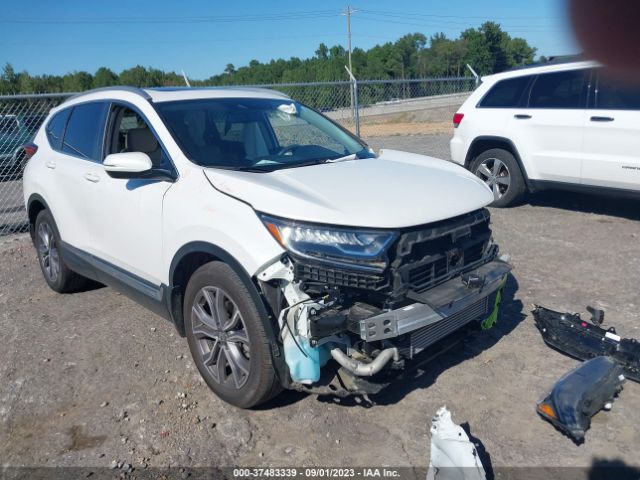 2HKRW1H9XLH403473 Honda Cr-v Touring