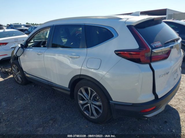 2HKRW1H9XLH403473 Honda Cr-v Touring