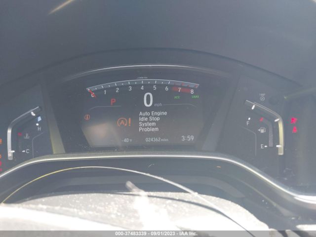 2HKRW1H9XLH403473 Honda Cr-v Touring
