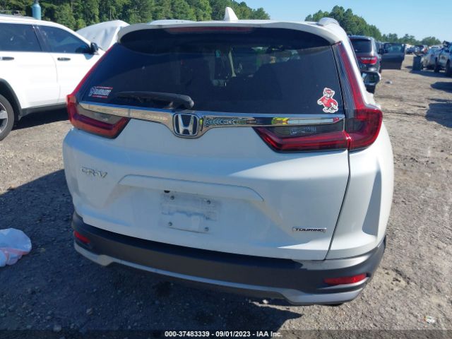 2HKRW1H9XLH403473 Honda Cr-v Touring