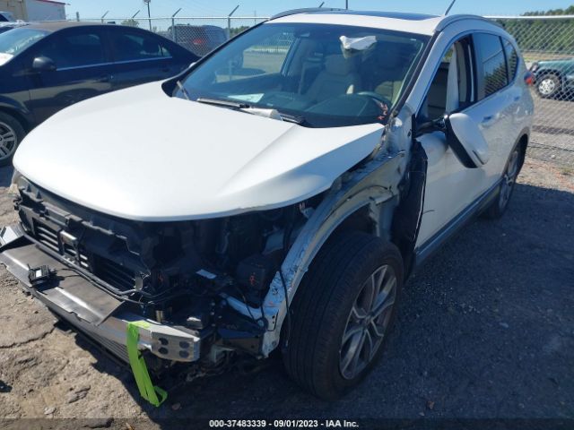 2HKRW1H9XLH403473 Honda Cr-v Touring