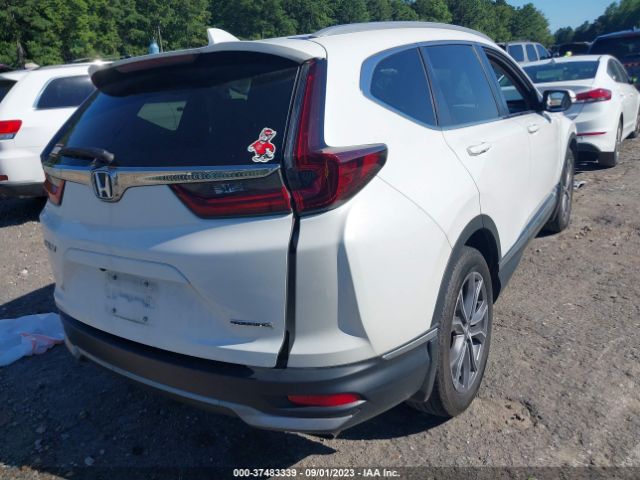 2HKRW1H9XLH403473 Honda Cr-v Touring