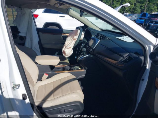 2HKRW1H9XLH403473 Honda Cr-v Touring
