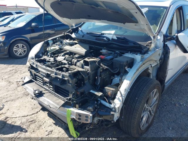 2HKRW1H9XLH403473 Honda Cr-v Touring